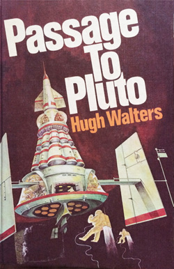 PAssage to Pluto cover
